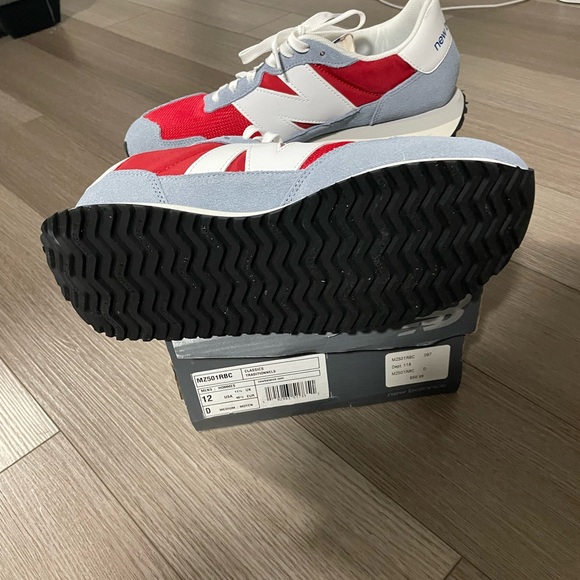 New Balance Mens 501 Series Sneakers - Picture 5 of 5